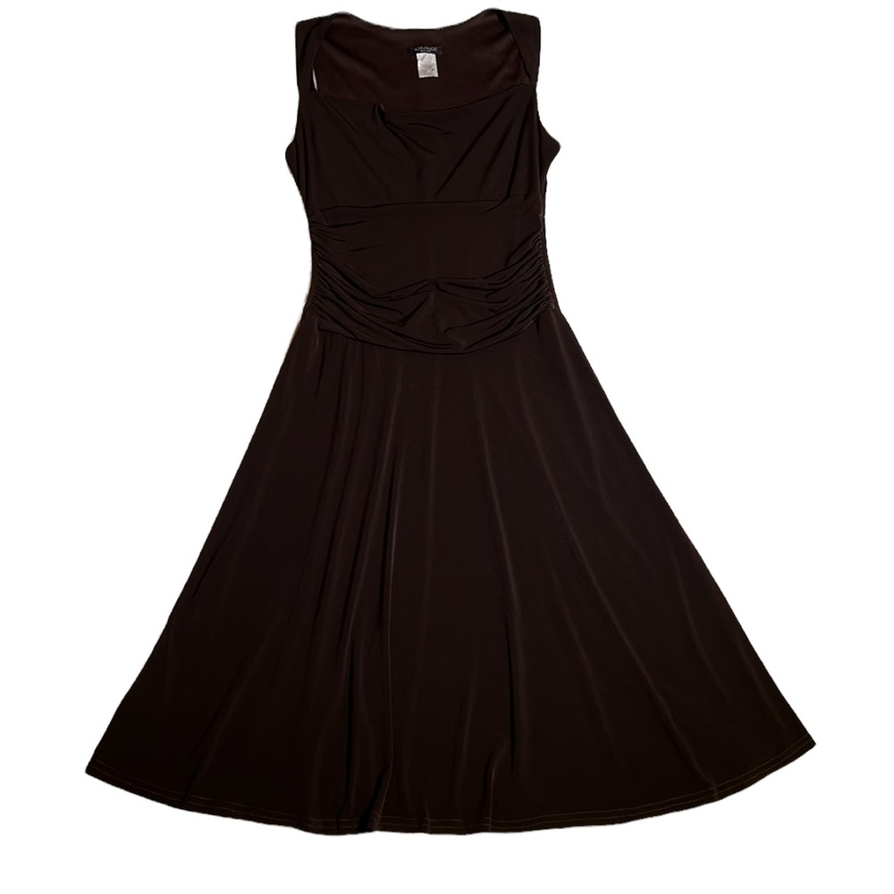 AlynPaige New York- Size Medium (6) - Chocolate Brown